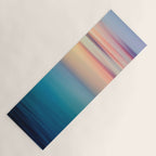 Abstract Seascape Yoga Mat Gallery Image 1