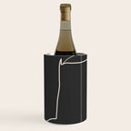 Abstract Face 10 Wine Chiller Gallery Image 1