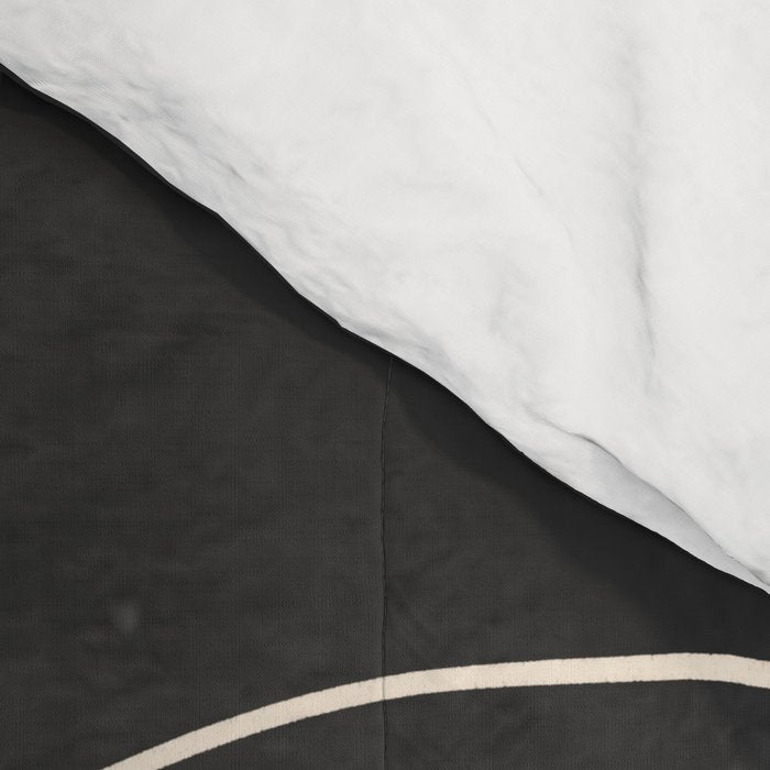 Abstract Face 10 Comforter Gallery Image 4