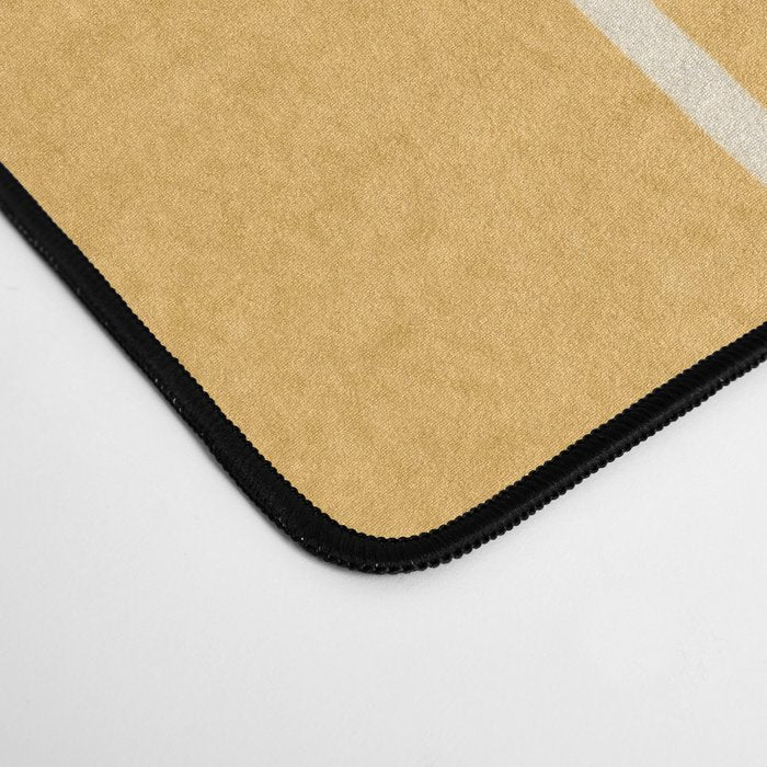 Abstract Face 10 Desk Mat Gallery Image 4