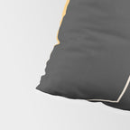 Abstract Face 10 Pillow Sham Gallery Image 4