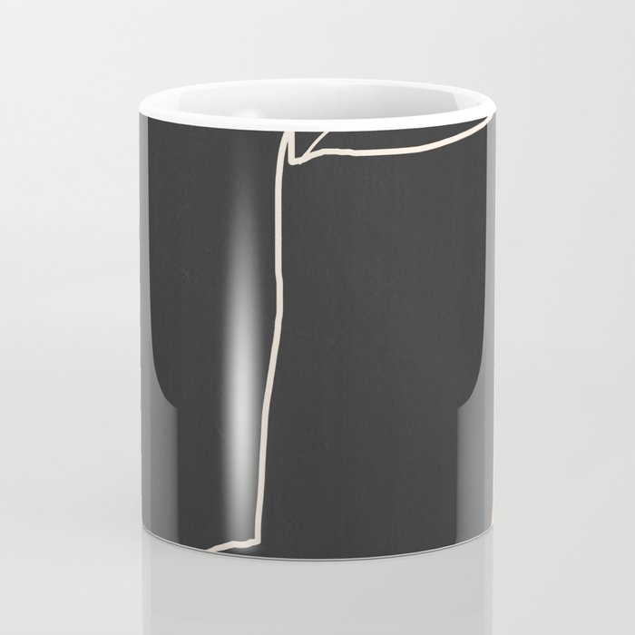 Abstract Face 10 Coffee Mug Gallery Image 4