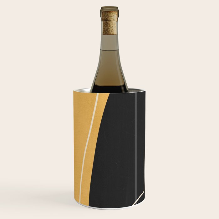 Abstract Face 10 Wine Chiller Gallery Image 2
