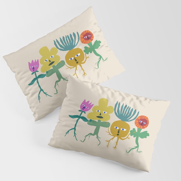 Great escape Pillow Sham Gallery Image 1