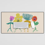 Great escape Desk Mat Gallery Image 1