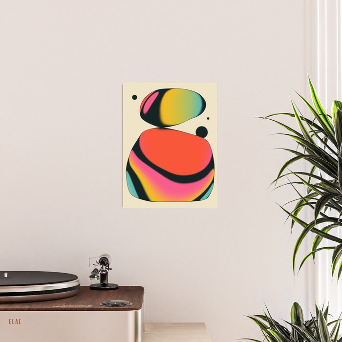 Electric Fruit 1 Poster Gallery Image 2