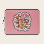 Libra Troll Laptop Sleeve Gallery Image 1