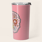 Libra Troll Travel Mug Gallery Image 2