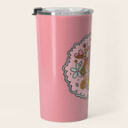 Libra Troll Travel Mug Gallery Image 3