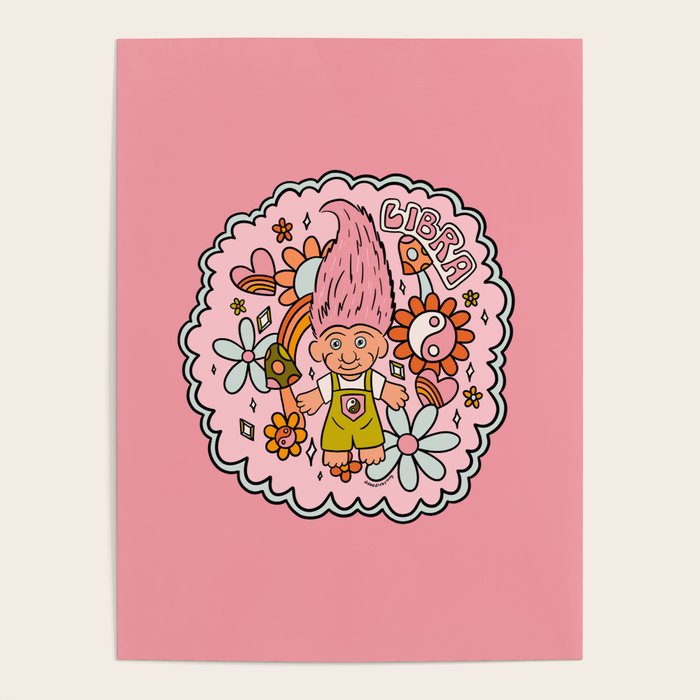 Libra Troll Poster Gallery Image 4