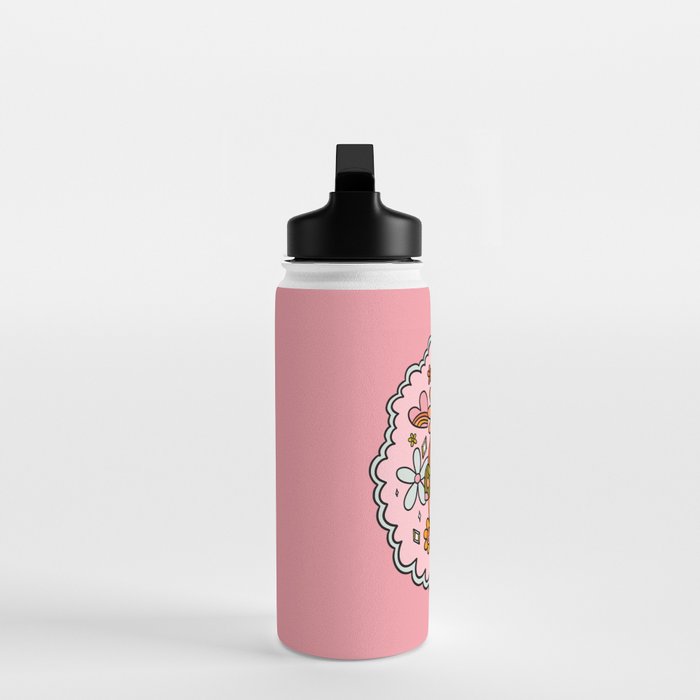 Libra Troll Water Bottle Gallery Image 3