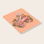 Aries Roller Skate Notebook Gallery Image 2