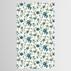 Happy Blues  Tablecloth Gallery Image 2