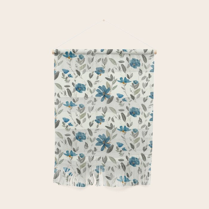 Happy Blues  Wall Hanging Gallery Image 1