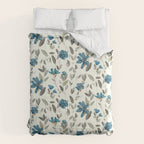 Happy Blues  Comforter Gallery Image 6