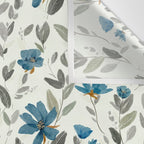 Happy Blues  Wall Tapestry Gallery Image 3