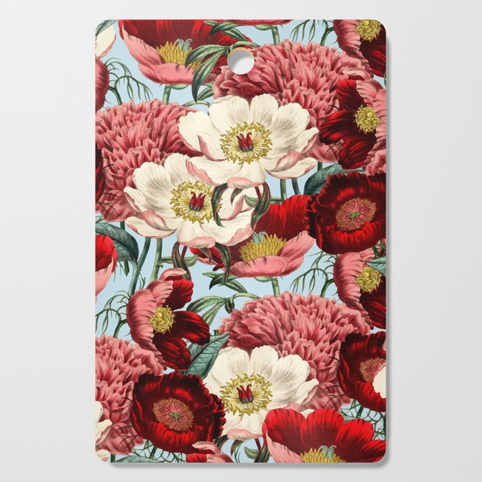 Velvet #society6 #decor #buyart Cutting Board Gallery Image 1