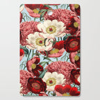 Velvet #society6 #decor #buyart Cutting Board Gallery Image 1