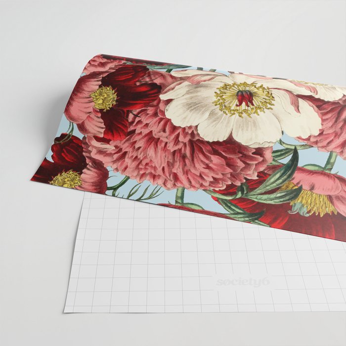 Velvet #society6 #decor #buyart Wrapping Paper Gallery Image 2