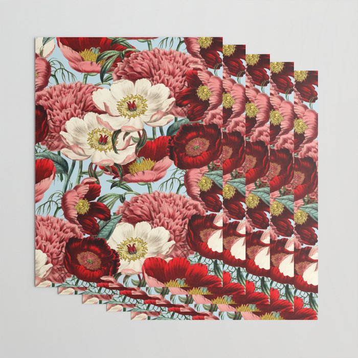Velvet #society6 #decor #buyart Wrapping Paper Gallery Image 3