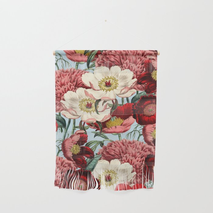 Velvet #society6 #decor #buyart Wall Hanging Gallery Image 1