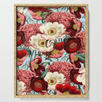 Velvet #society6 #decor #buyart Serving Tray Gallery Image 1