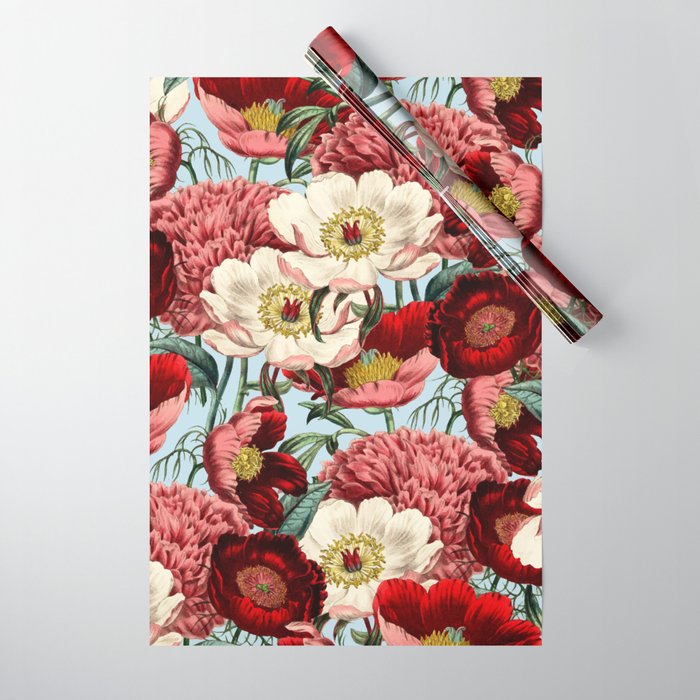 Velvet #society6 #decor #buyart Wrapping Paper