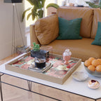 Velvet #society6 #decor #buyart Serving Tray Gallery Image 2