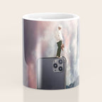 We will Escape from our Cells Coffee Mug Gallery Image 4