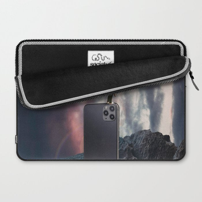 We will Escape from our Cells Laptop Sleeve Gallery Image 2