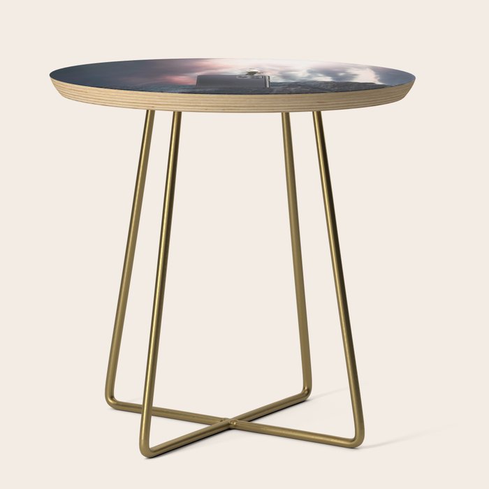We will Escape from our Cells Side Table Gallery Image 1