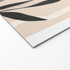 Abstract Minimal Line V Welcome Mat Gallery Image 2