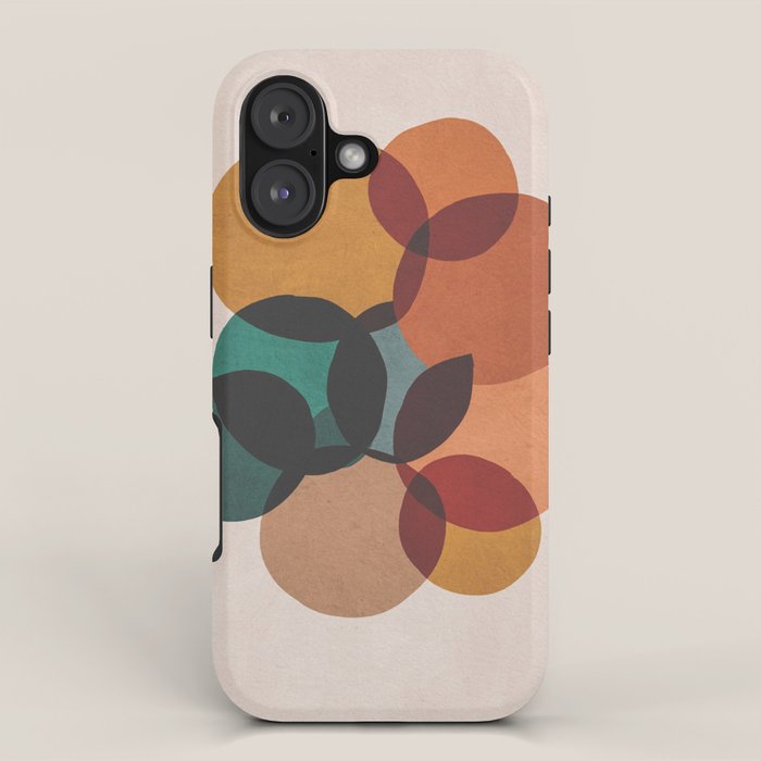 Shapes#1 iPhone Case Gallery Image 1