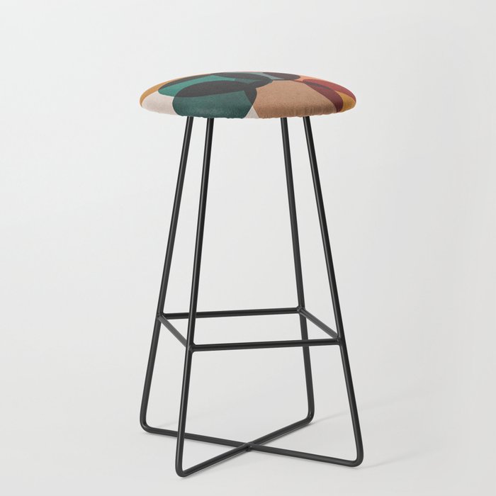 Shapes#1 Stool Gallery Image 1