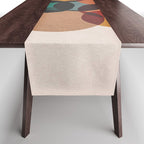 Shapes#1 Table Runner Gallery Image 1