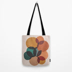 Shapes#1 Tote Bag Gallery Image 2