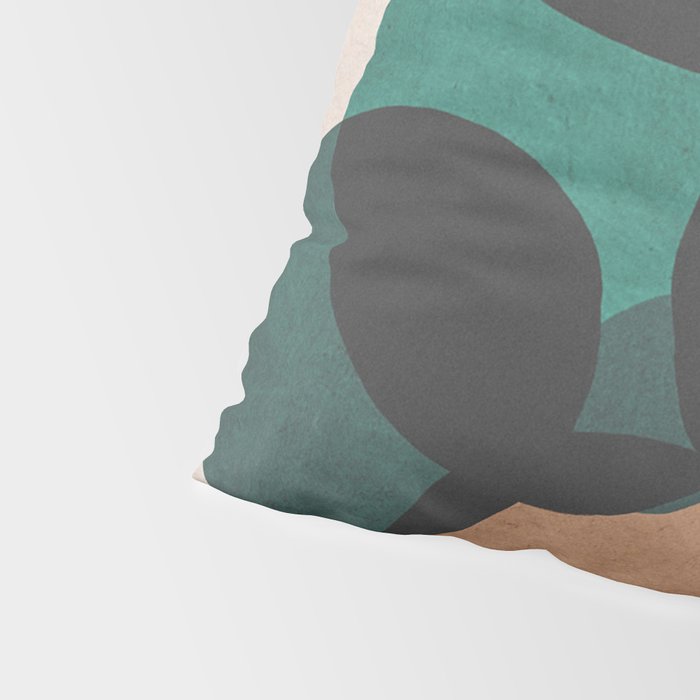 Shapes#1 Pillow Sham Gallery Image 4