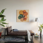 Shapes#1 Wood Wall Art Gallery Image 2
