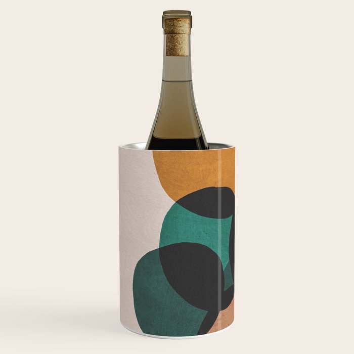 Shapes#1 Wine Chiller Gallery Image 2