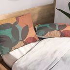 Shapes#1 Pillow Sham Gallery Image 2