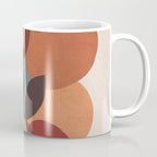 Shapes#1 Coffee Mug Gallery Image 1