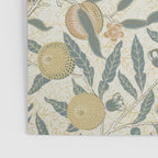 William Morris Pomegranate Fruit Pattern Poster Gallery Image 3