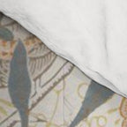 William Morris Pomegranate Fruit Pattern Comforter Gallery Image 4