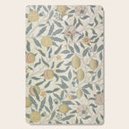 William Morris Pomegranate Fruit Pattern Cutting Board Gallery Image 1