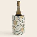William Morris Pomegranate Fruit Pattern Wine Chiller Gallery Image 2