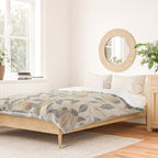 William Morris Pomegranate Fruit Pattern Duvet Cover Gallery Image 2