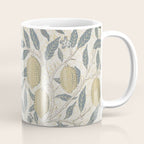 William Morris Pomegranate Fruit Pattern Coffee Mug Gallery Image 1