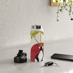 Red Moon Diamond Vase Water Bottle Gallery Image 4
