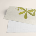 Red Moon Diamond Vase Wrapping Paper Gallery Image 2