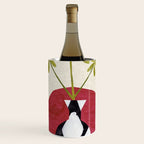 Red Moon Diamond Vase Wine Chiller Gallery Image 1